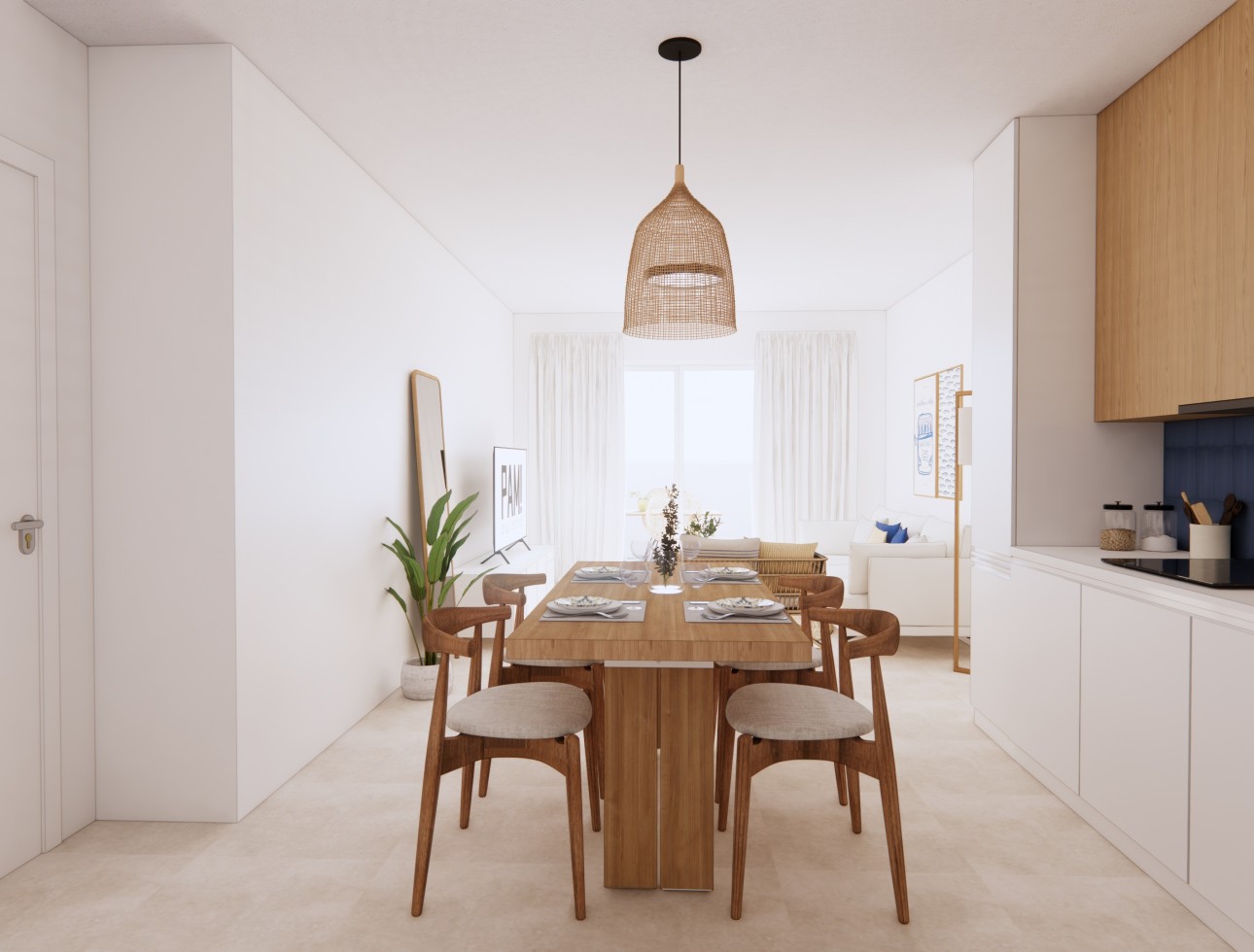 New Build - Ground-floor - Torre de la Horadada