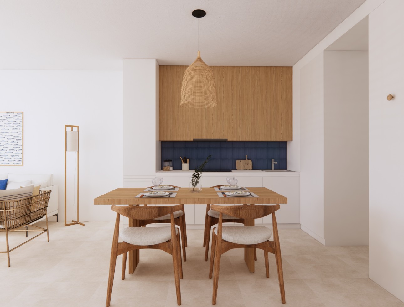 New Build - Ground-floor - Torre de la Horadada