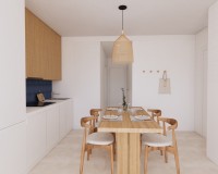New Build - Ground-floor - Torre de la Horadada