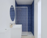 New Build - Ground-floor - Torre de la Horadada