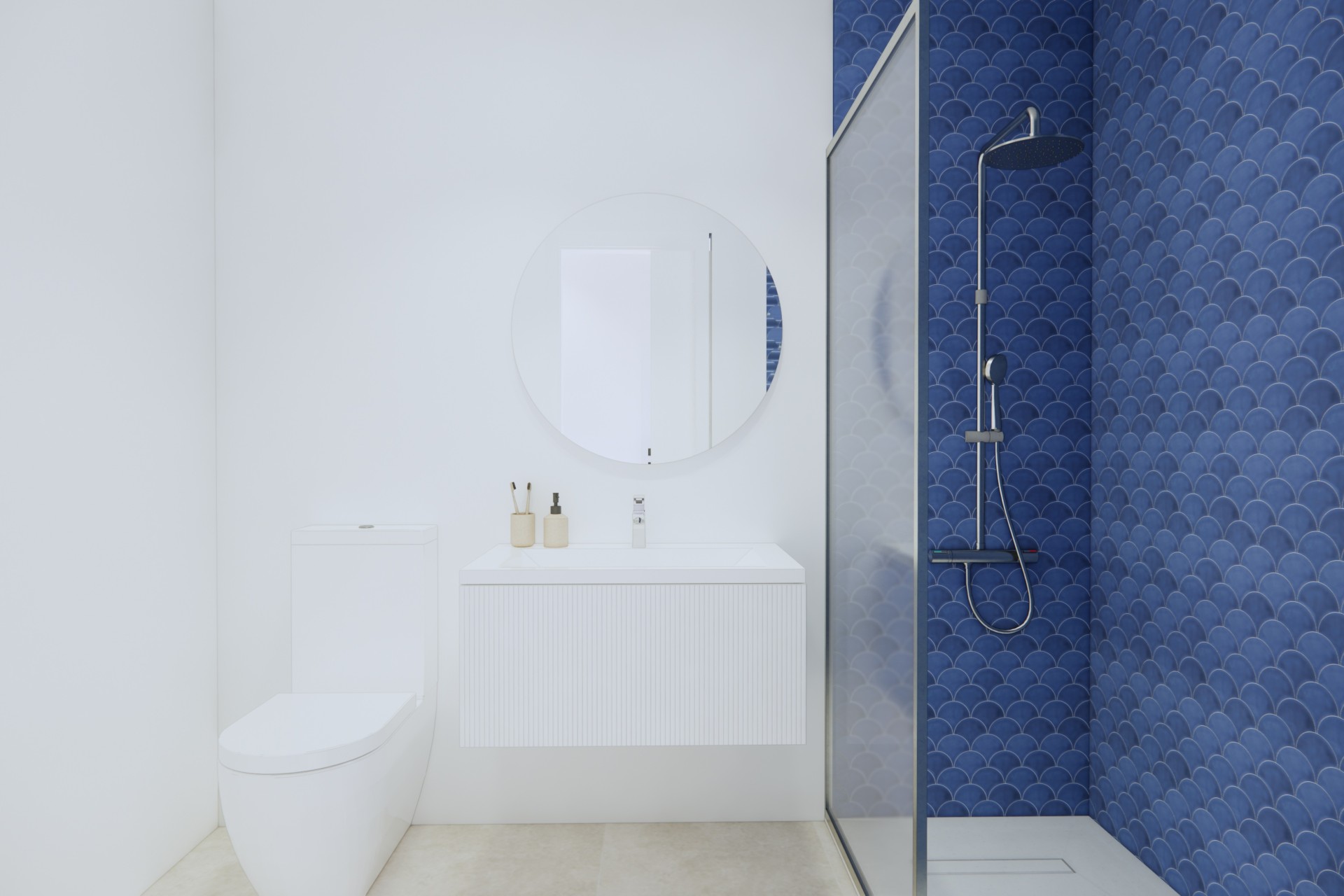 New Build - Ground-floor - Torre de la Horadada