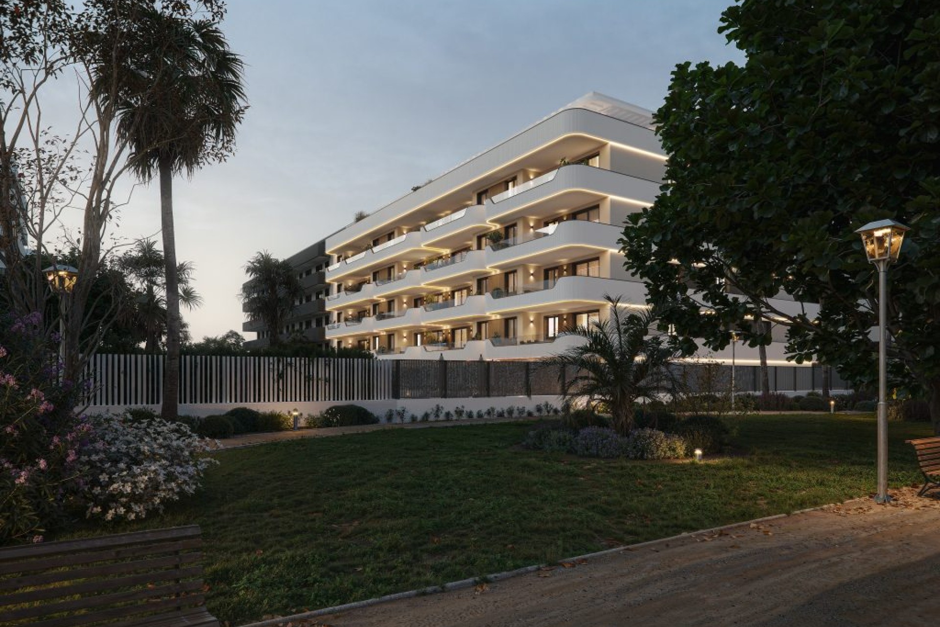 New Build - Ground-floor - Torre del Mar