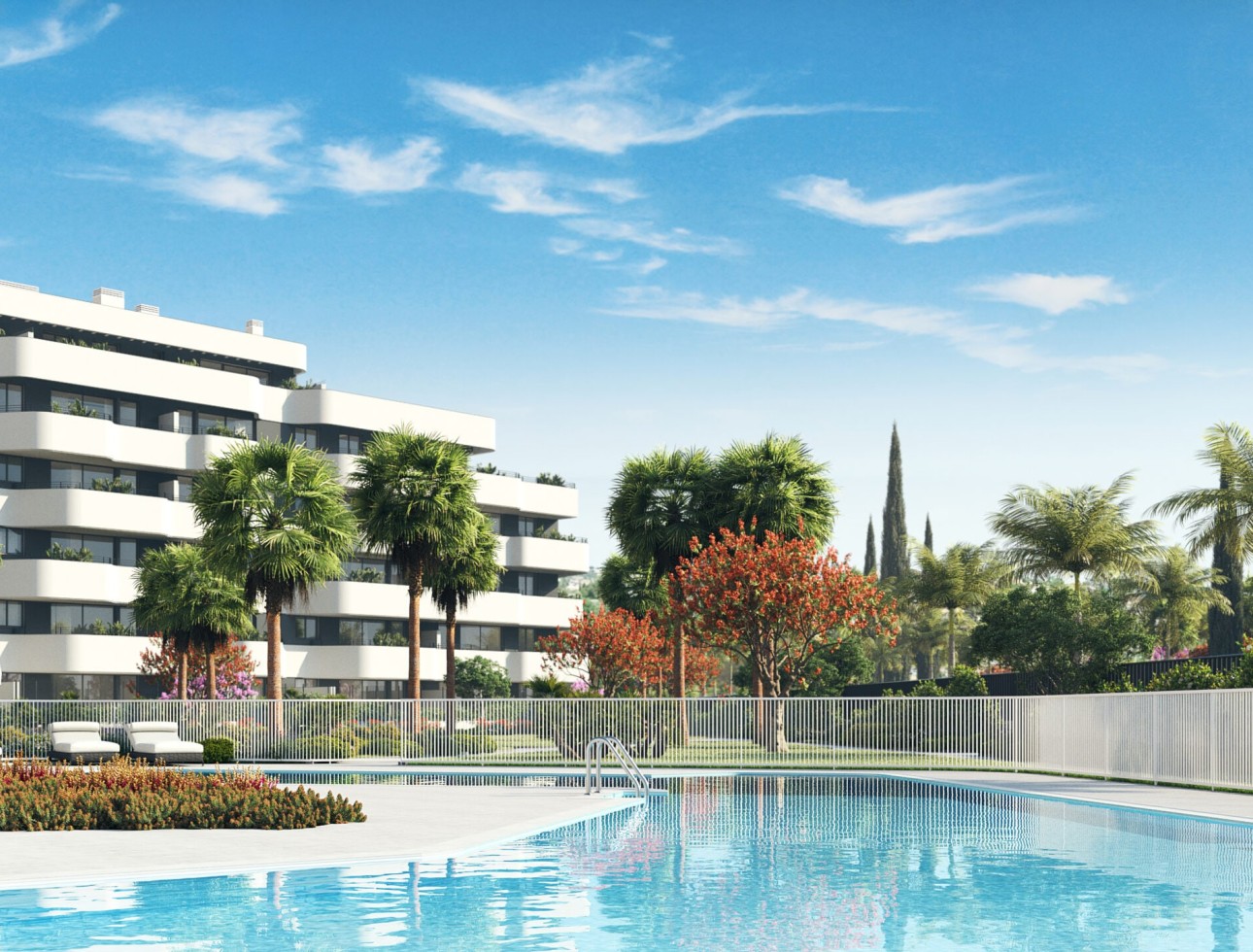 New Build - Ground-floor - Torremolinos