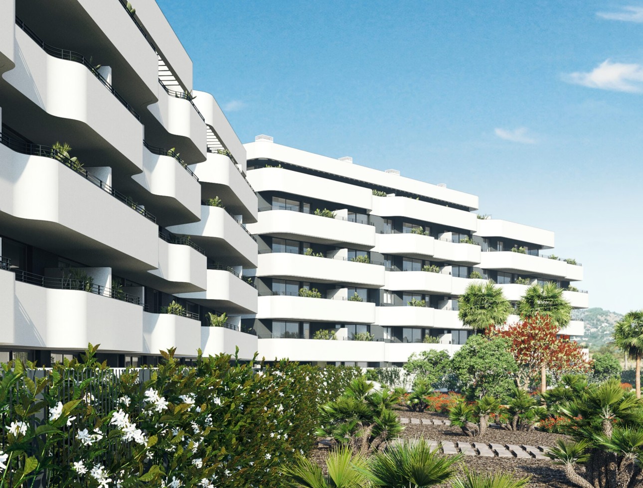 New Build - Ground-floor - Torremolinos