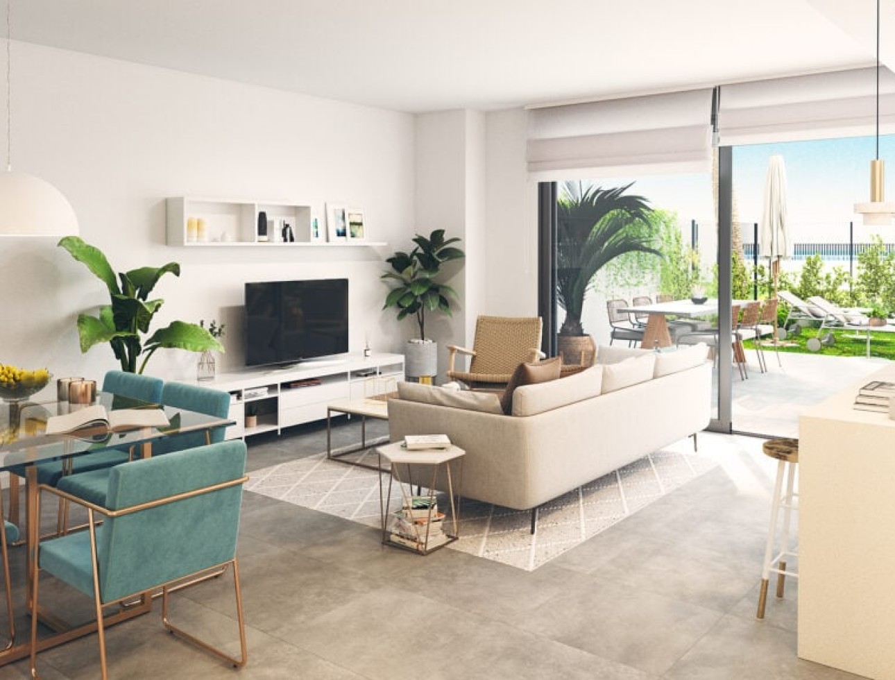 New Build - Ground-floor - Torremolinos