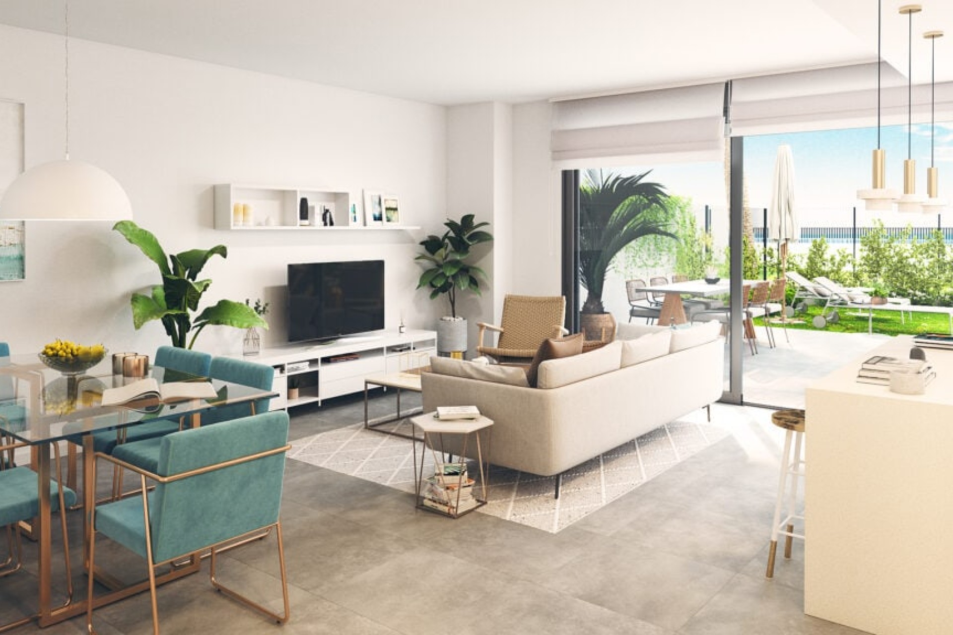 New Build - Ground-floor - Torremolinos