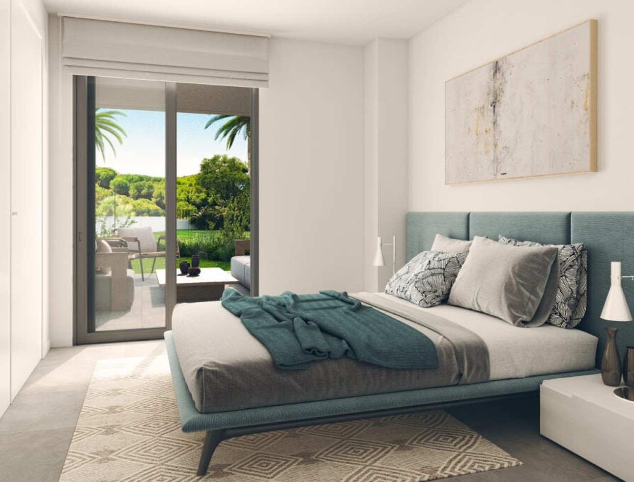 New Build - Ground-floor - Torremolinos