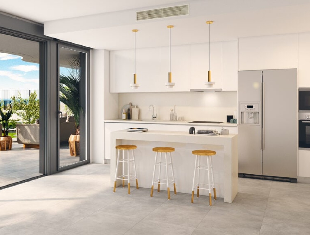 New Build - Ground-floor - Torremolinos