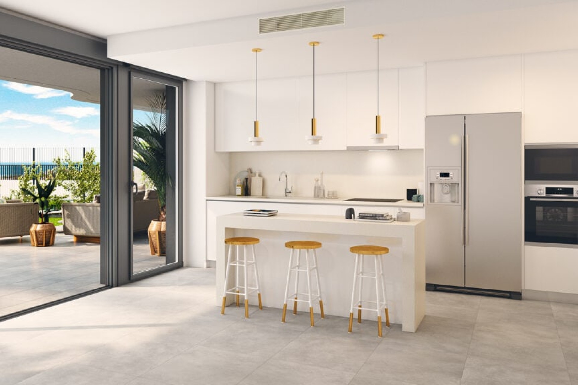 New Build - Ground-floor - Torremolinos