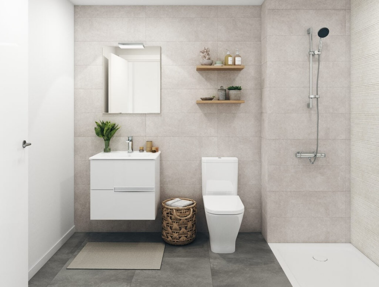 New Build - Ground-floor - Torremolinos