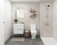 New Build - Ground-floor - Torremolinos