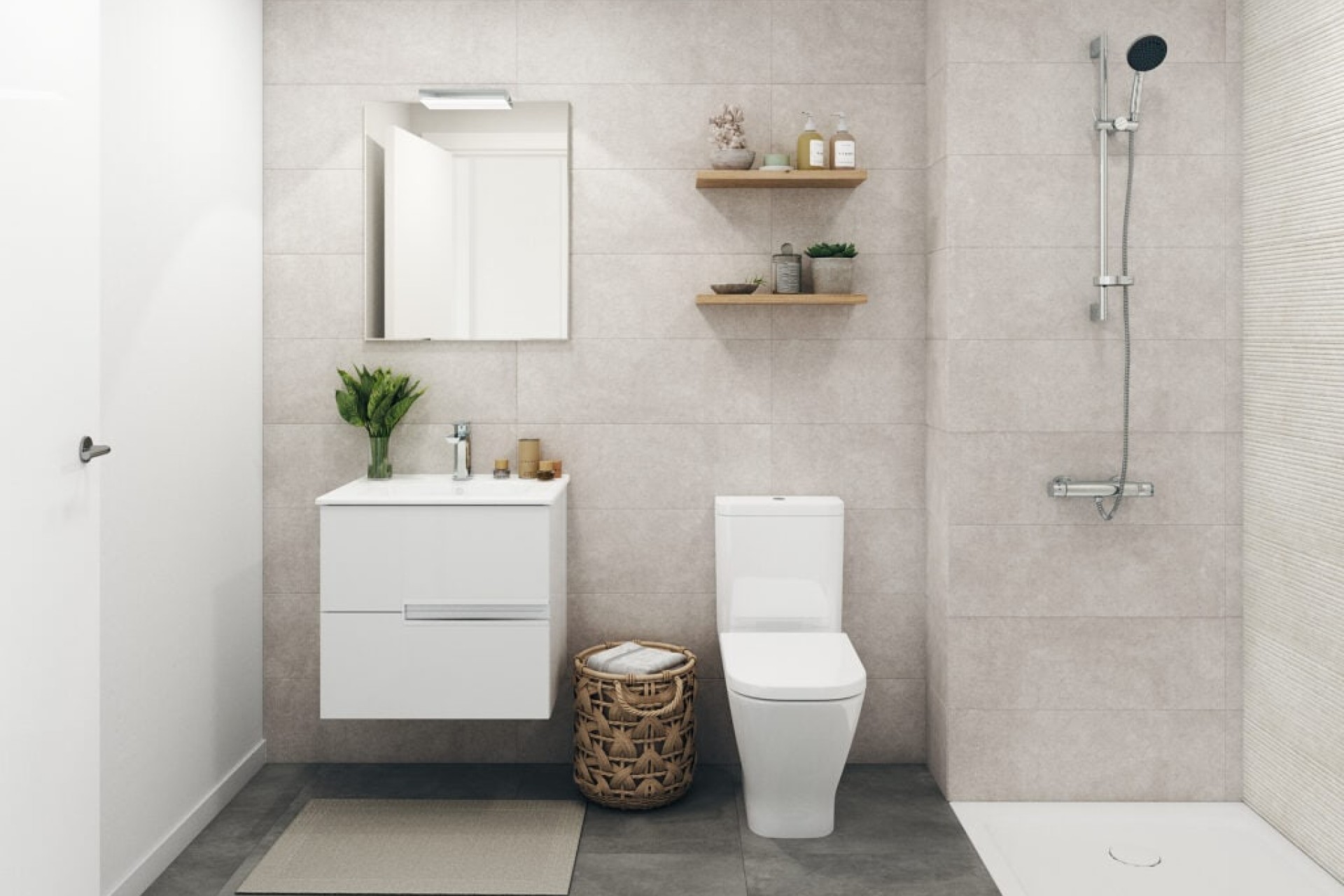 New Build - Ground-floor - Torremolinos