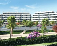 New Build - Ground-floor - Torremolinos