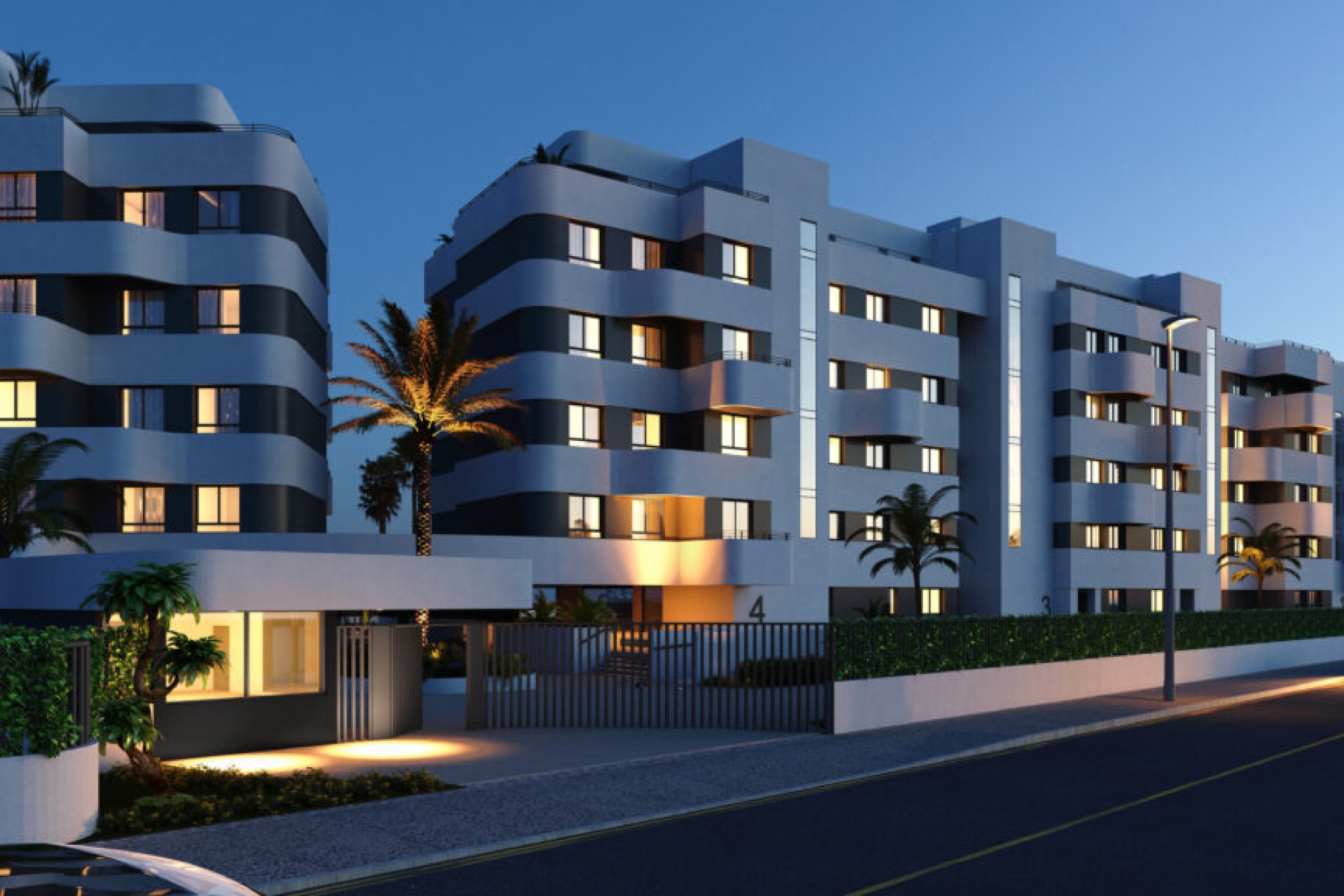 New Build - Ground-floor - Torremolinos