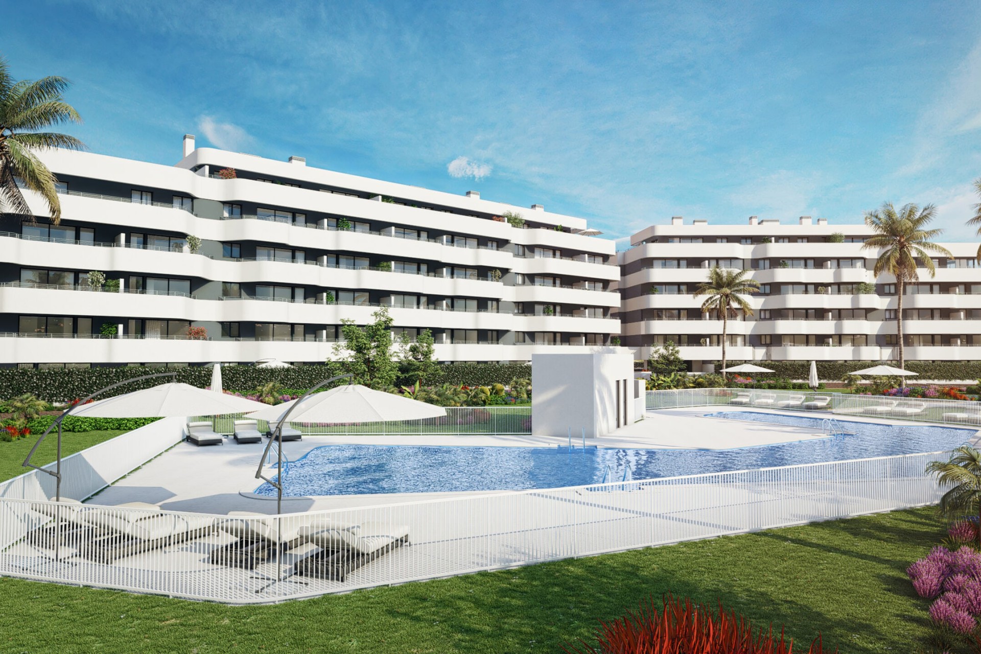 New Build - Ground-floor - Torremolinos