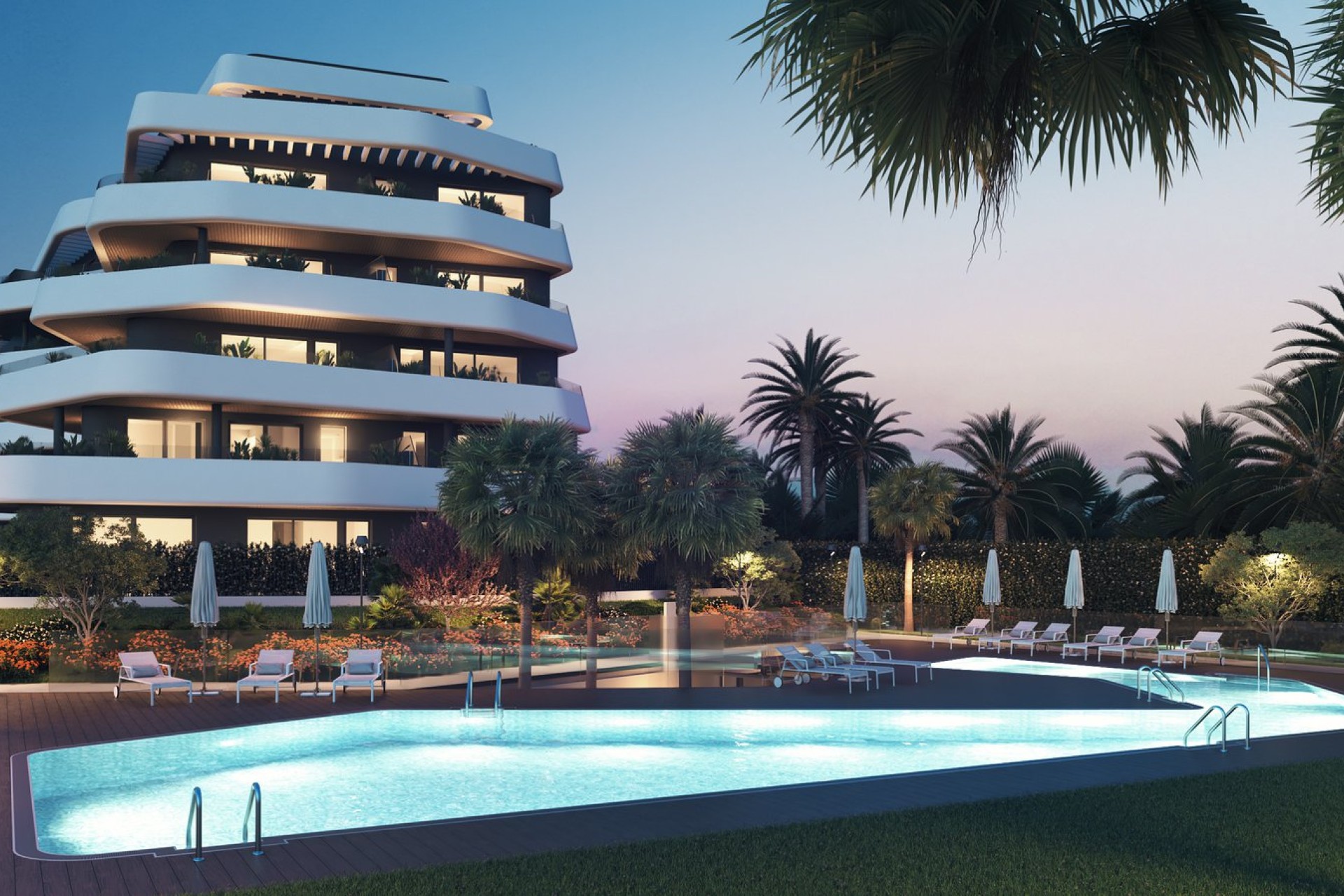 New Build - Ground-floor - Torremolinos