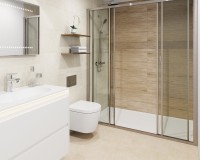 New Build - Ground-floor - Torremolinos