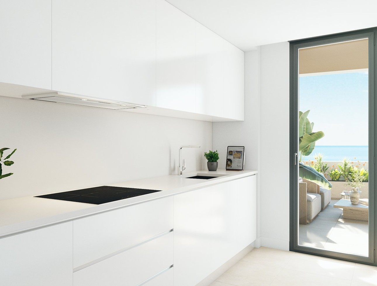 New Build - Ground-floor - Torremolinos