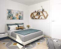 New Build - Ground-floor - Torremolinos