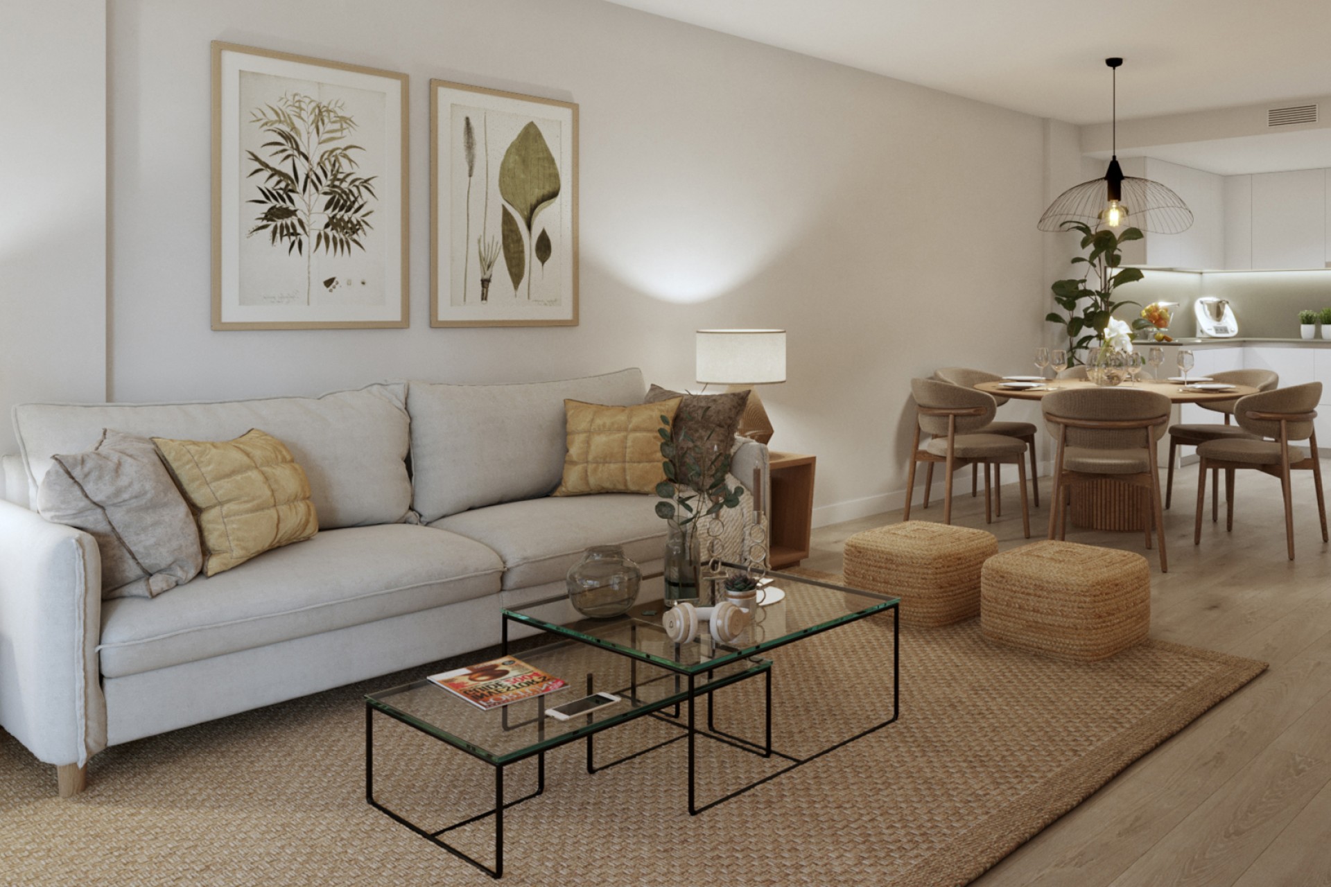 New Build - Ground-floor - Torremolinos