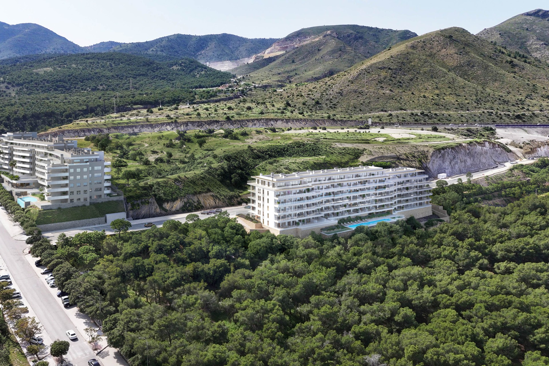 New Build - Ground-floor - Torremolinos