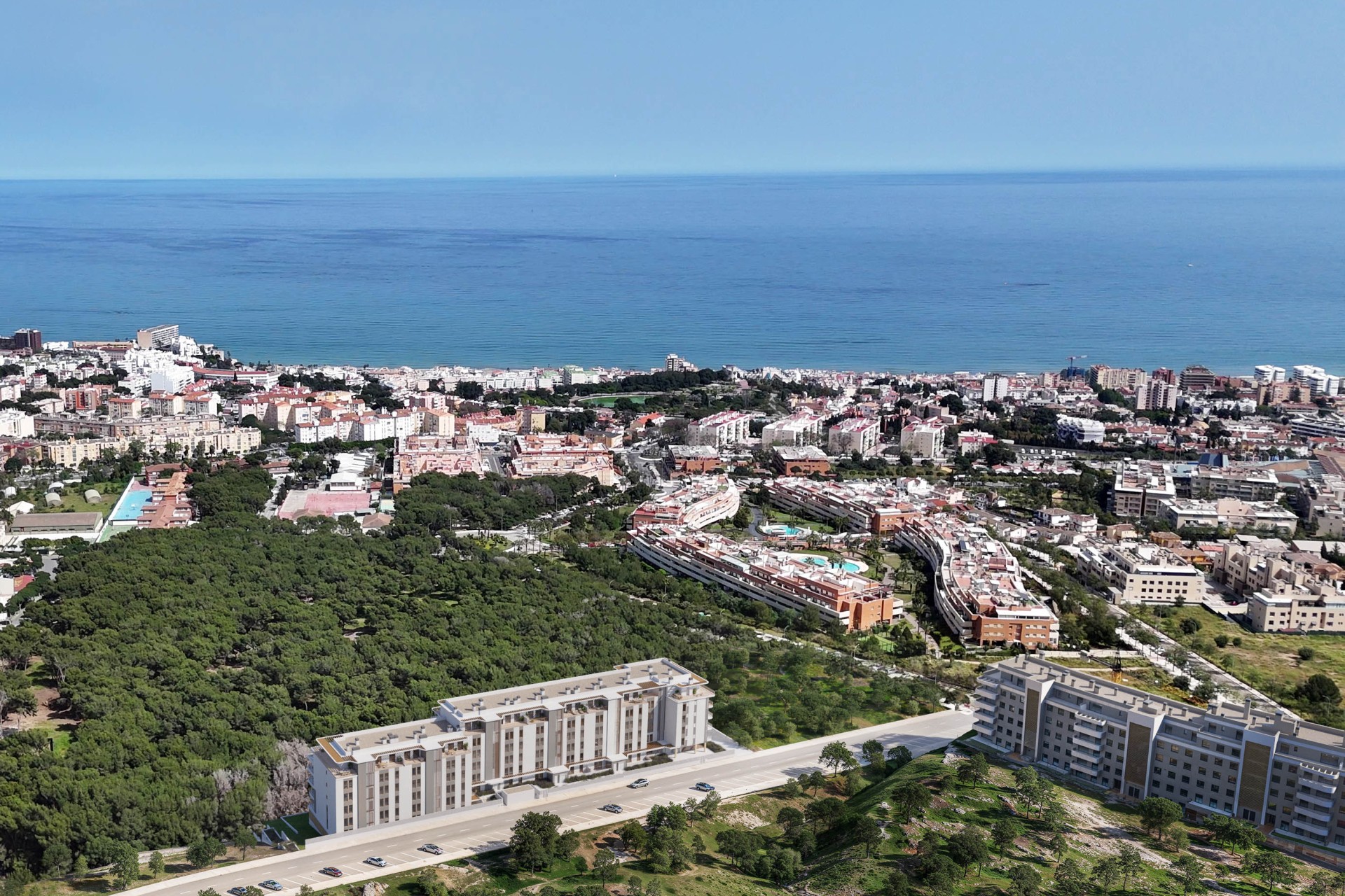 New Build - Ground-floor - Torremolinos