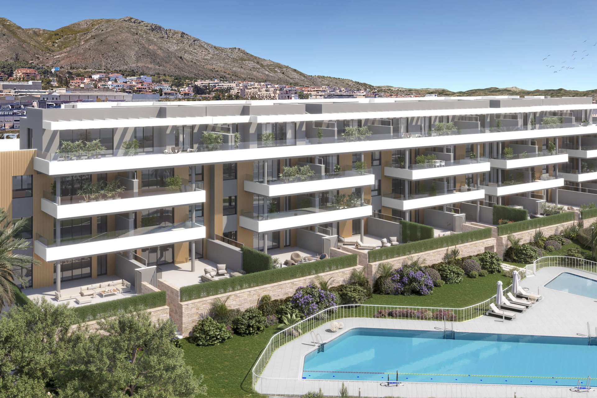 New Build - Ground-floor - Torremolinos