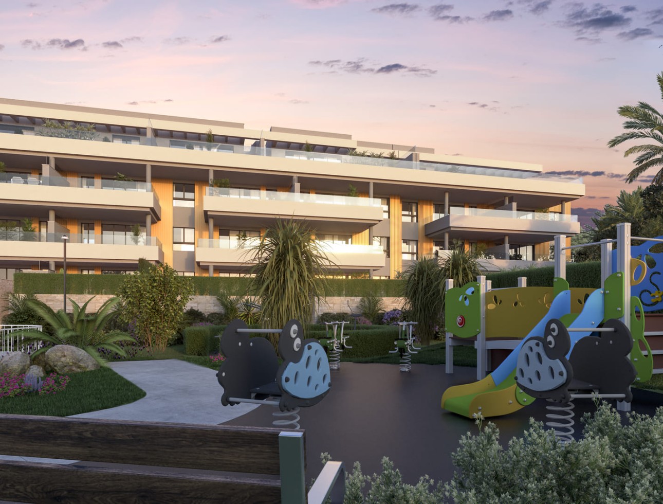 New Build - Ground-floor - Torremolinos