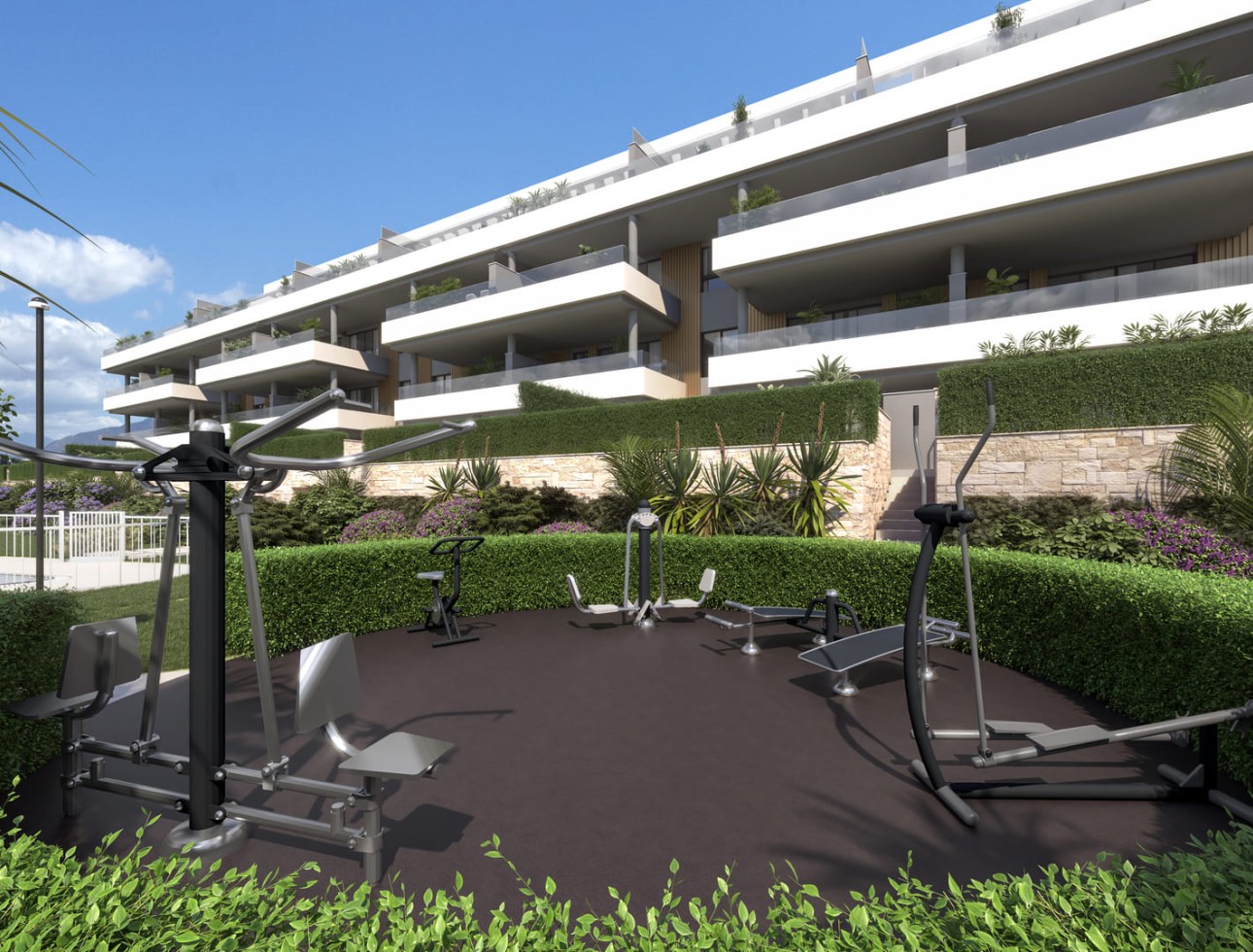 New Build - Ground-floor - Torremolinos