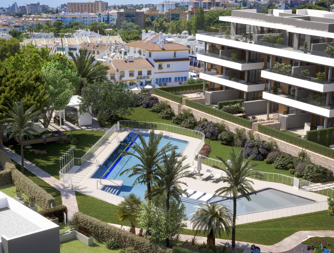 New Build - Ground-floor - Torremolinos