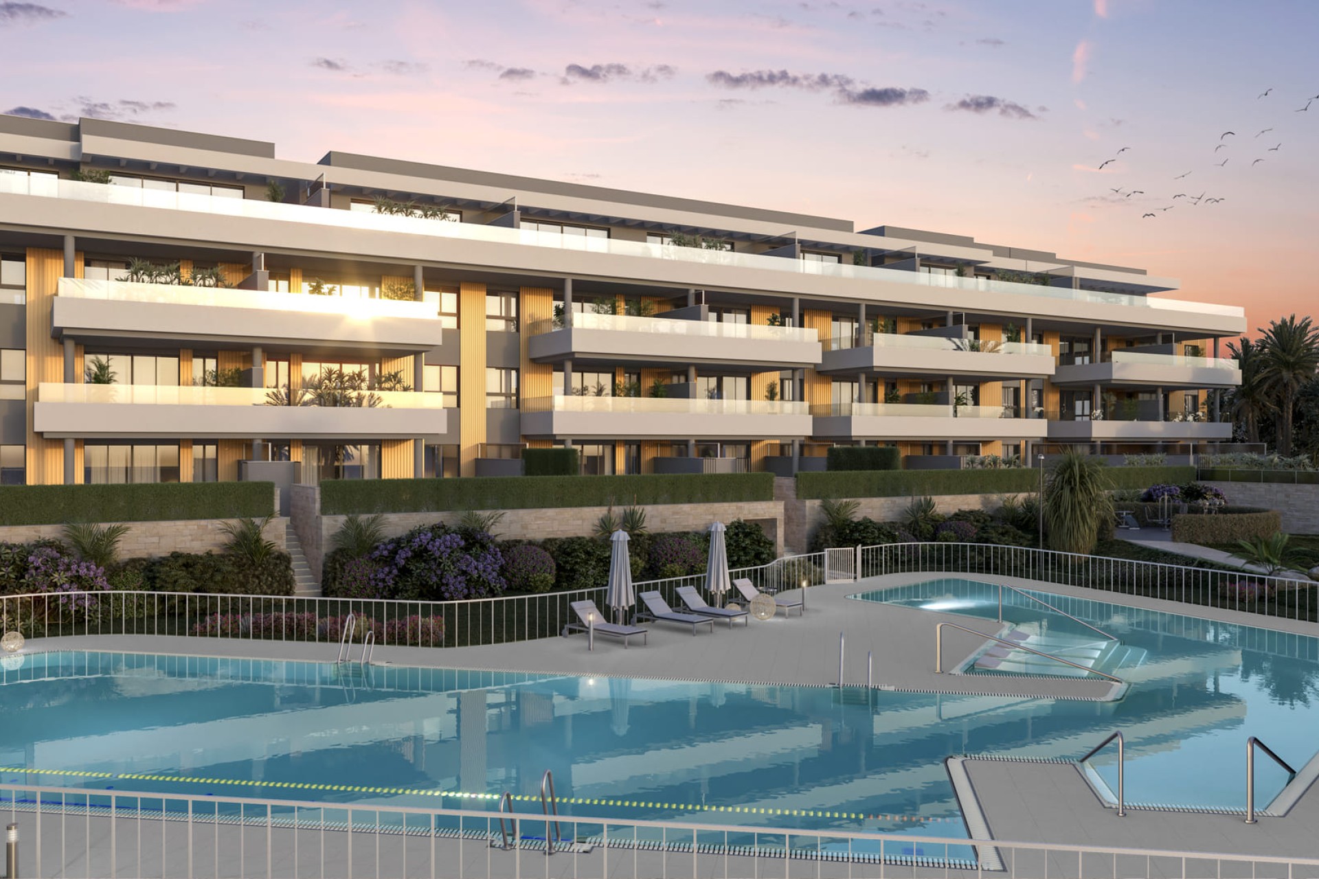 New Build - Ground-floor - Torremolinos