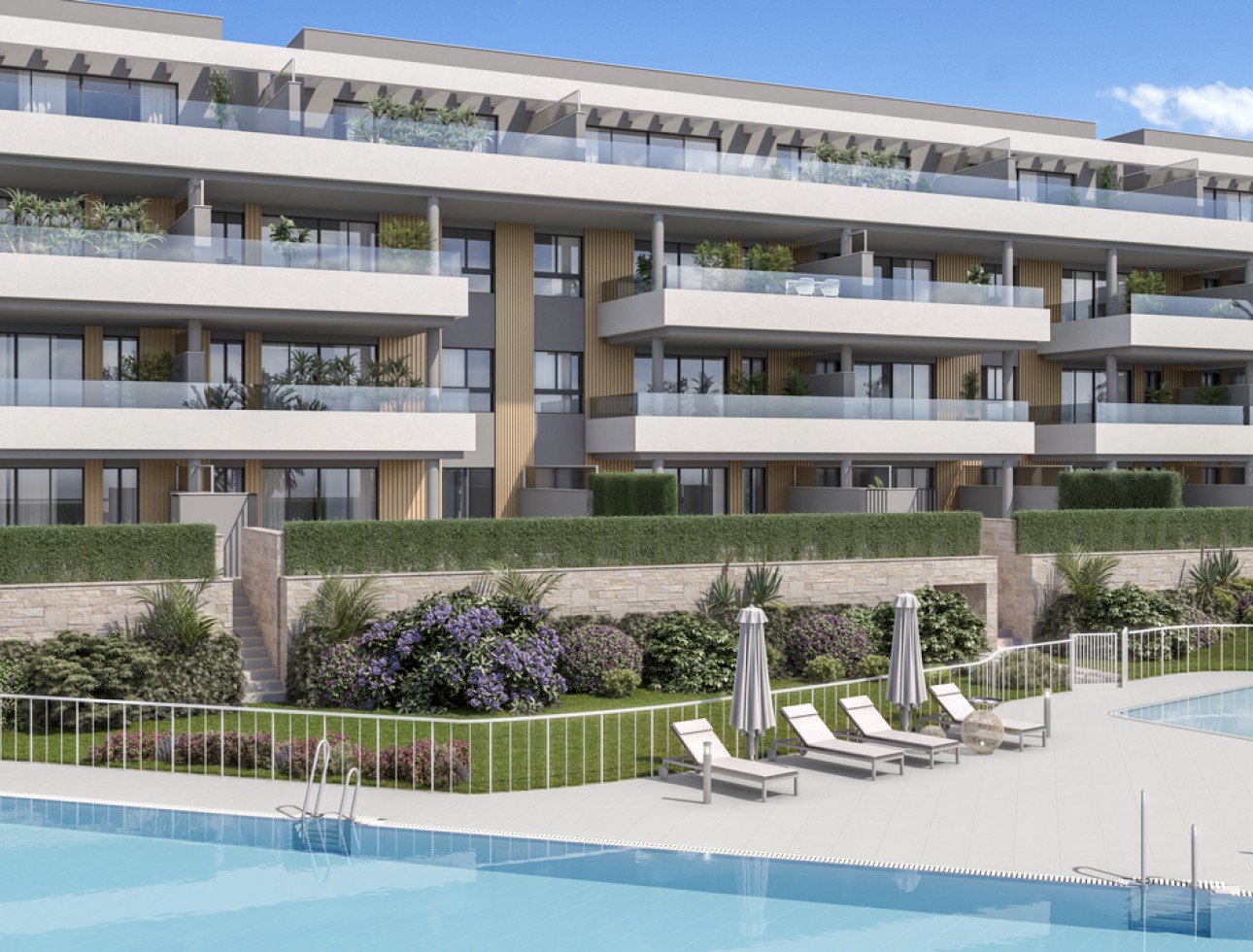 New Build - Ground-floor - Torremolinos