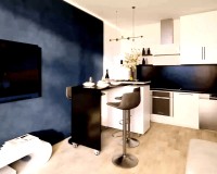 New Build - Ground-floor - Torrevieja