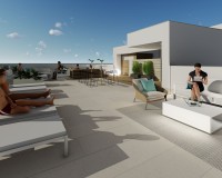 New Build - Ground-floor - Torrevieja