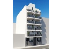 New Build - Ground-floor - Torrevieja