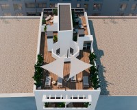 New Build - Ground-floor - Torrevieja