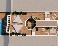 New Build - Ground-floor - Torrevieja