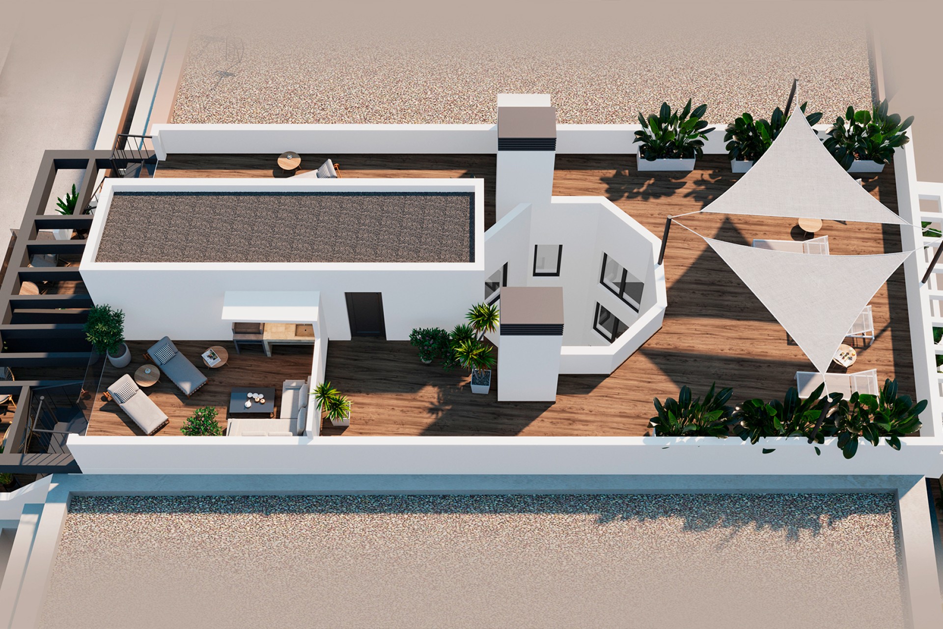 New Build - Ground-floor - Torrevieja