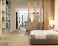 New Build - Ground-floor - Torrevieja