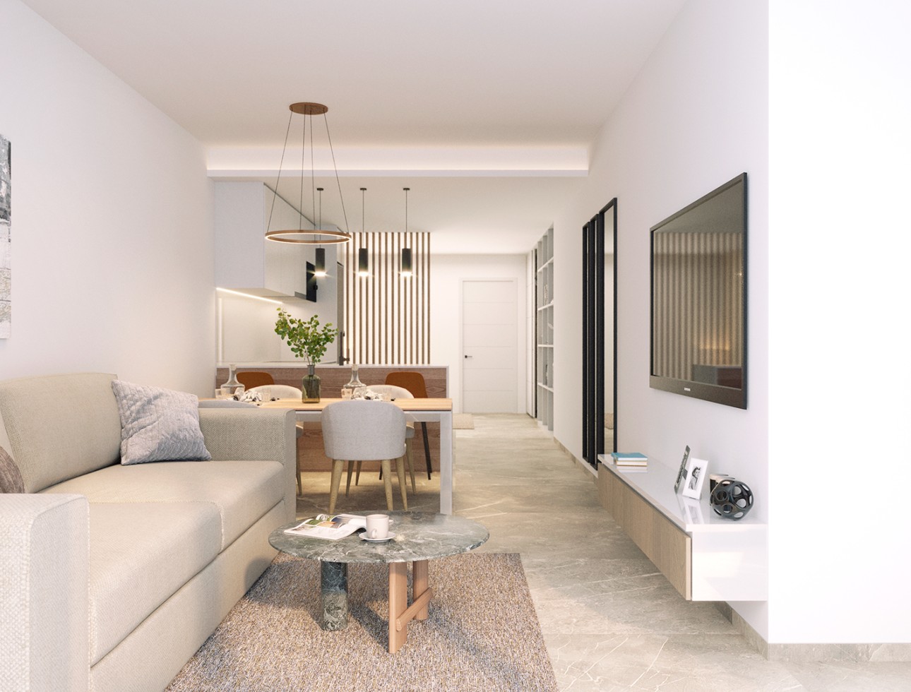 New Build - Ground-floor - Torrevieja