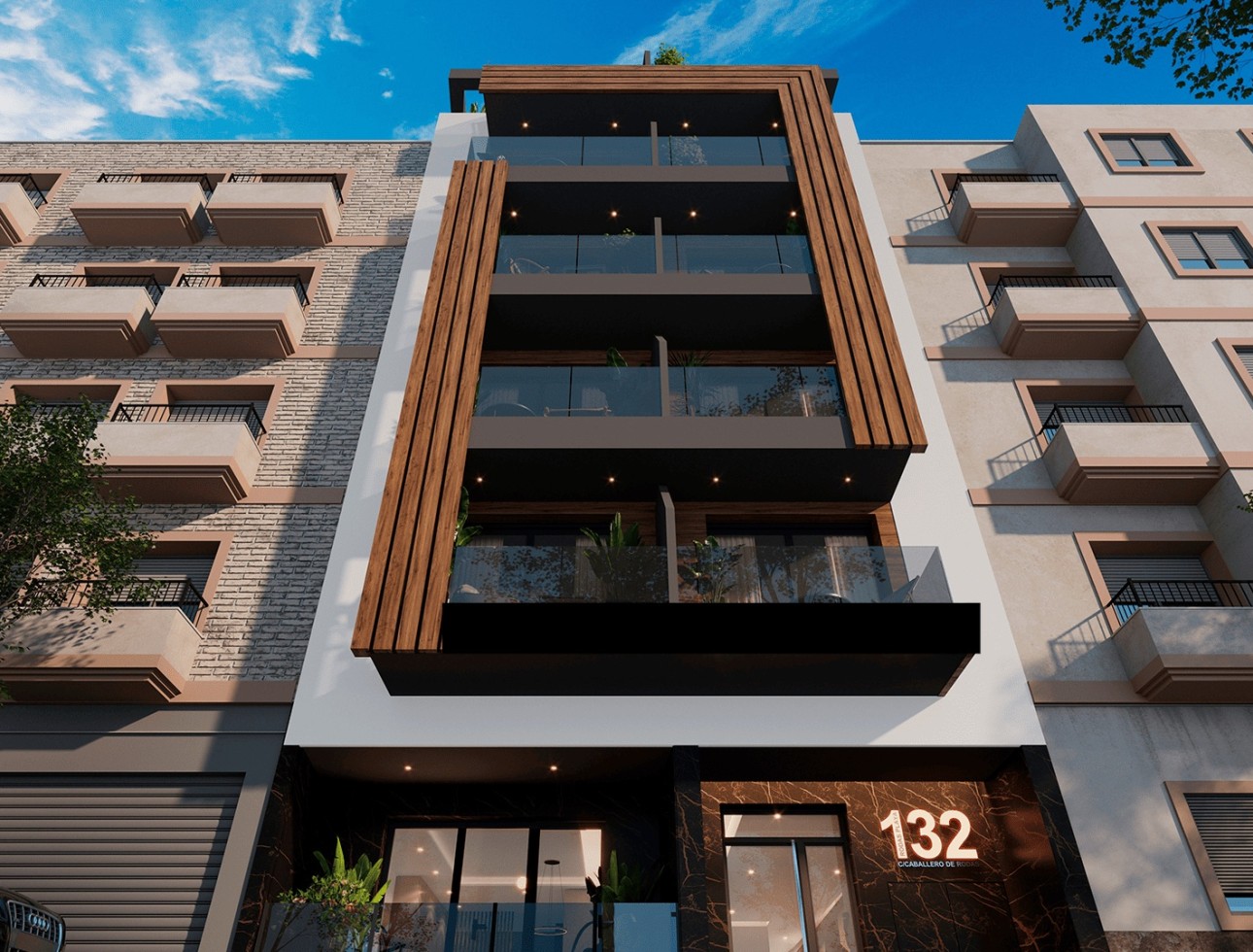 New Build - Ground-floor - Torrevieja