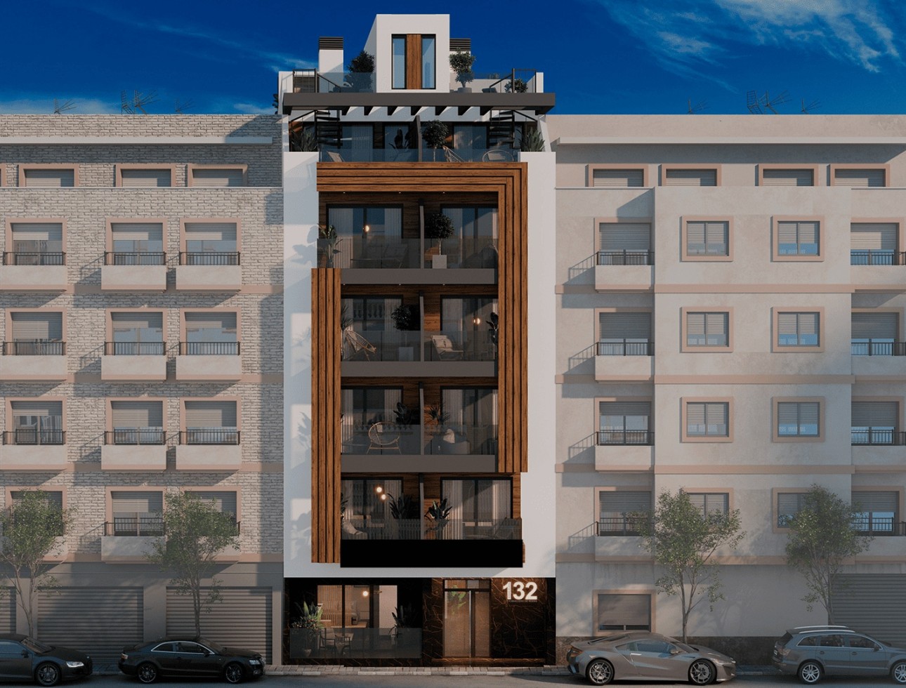 New Build - Ground-floor - Torrevieja