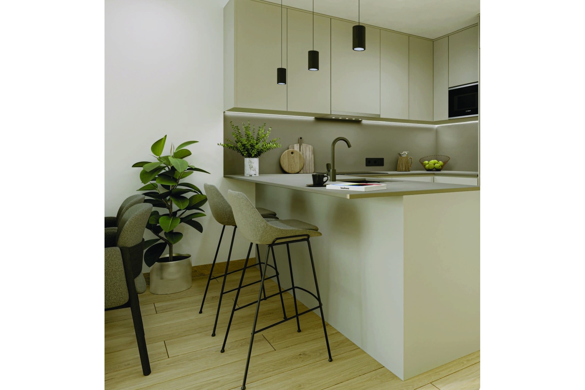 New Build - Ground-floor - Torrevieja