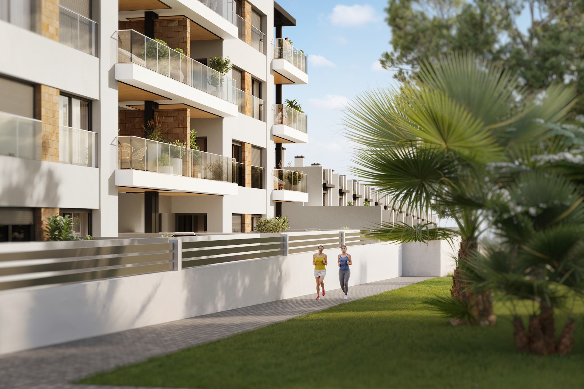 New Build - Ground-floor - Torrevieja