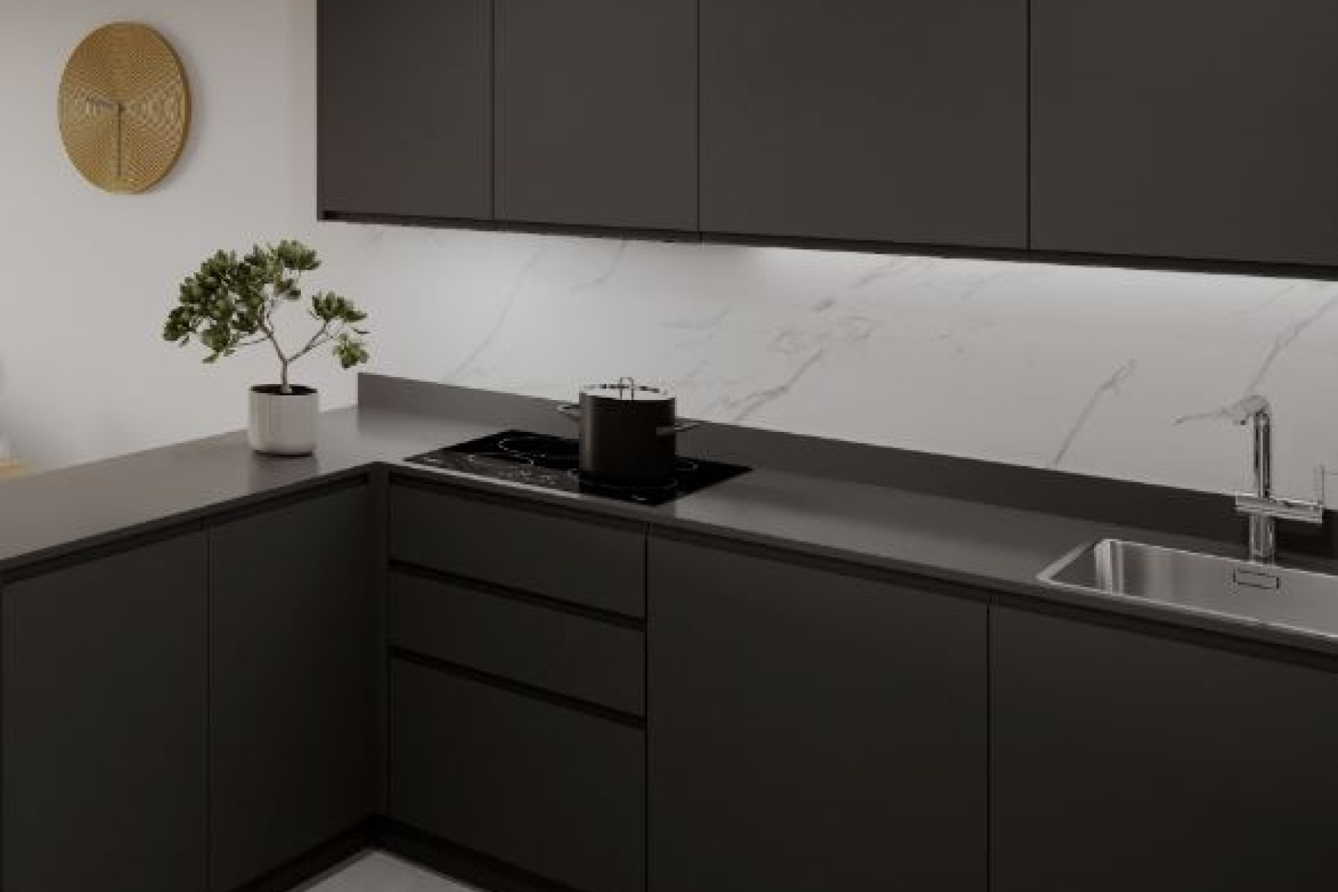 New Build - Ground-floor - Torrevieja