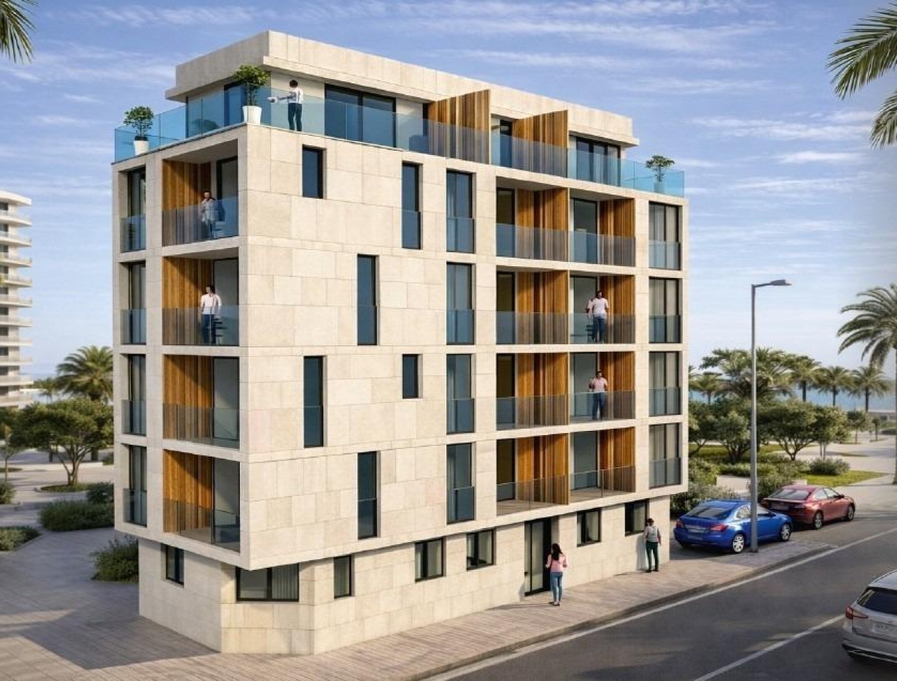 New Build - Ground-floor - Torrevieja