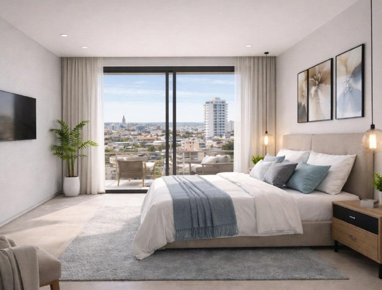 New Build - Ground-floor - Torrevieja