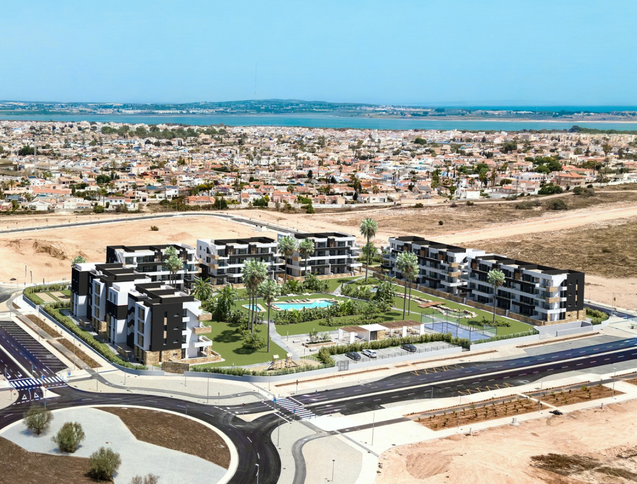 New Build - Ground-floor - Torrevieja
