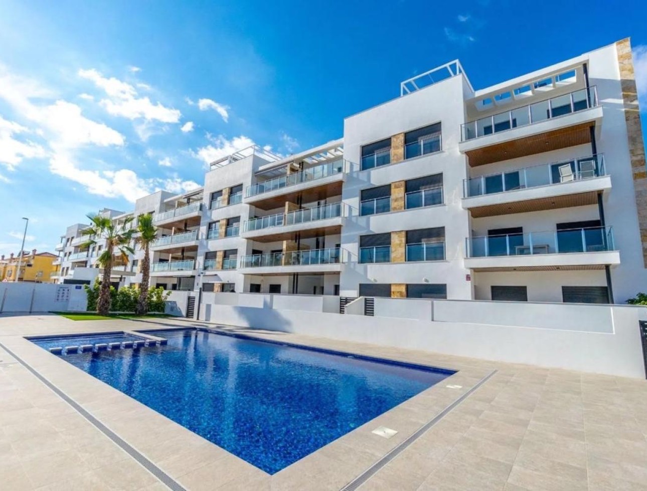 New Build - Ground-floor - Torrevieja