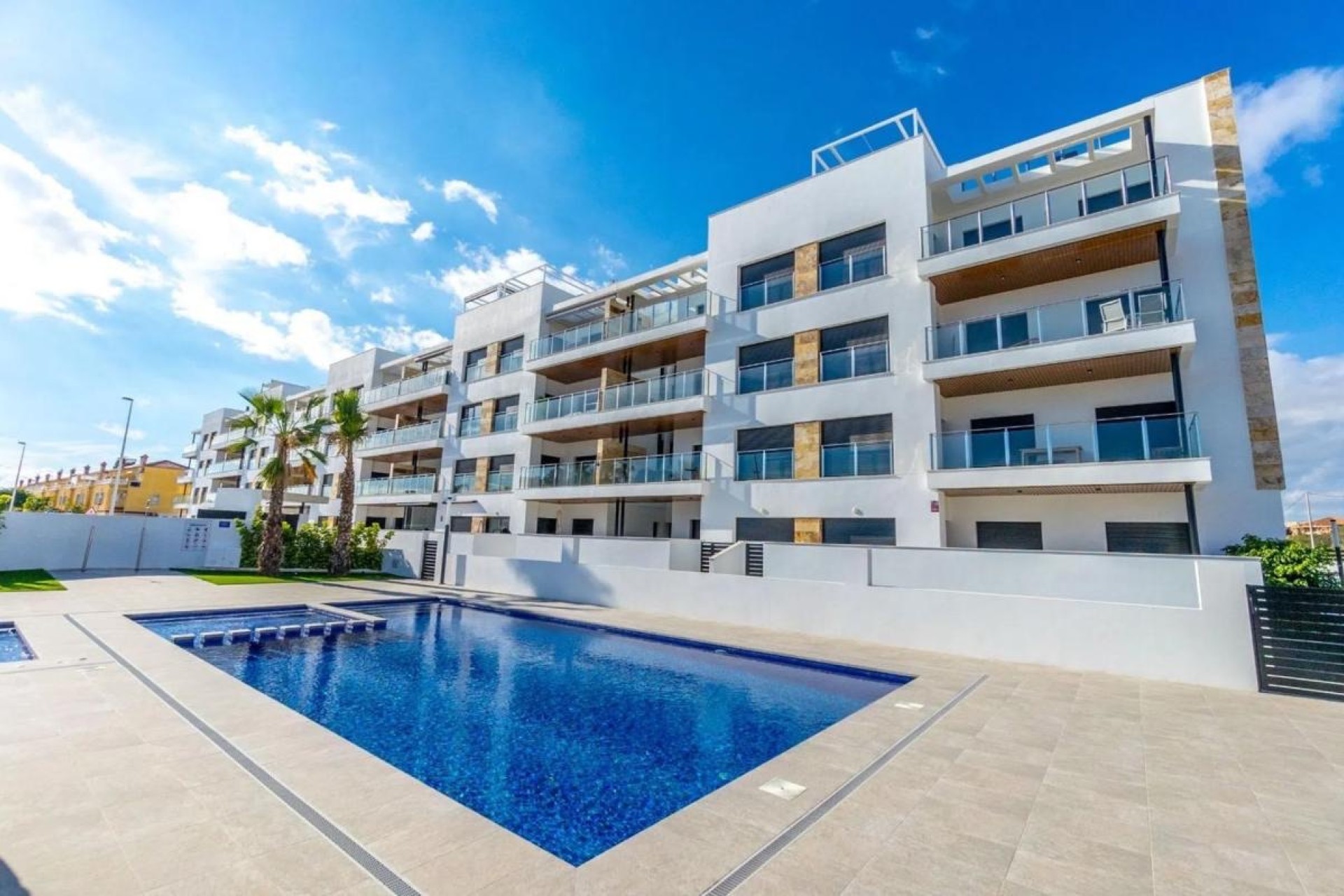 New Build - Ground-floor - Torrevieja